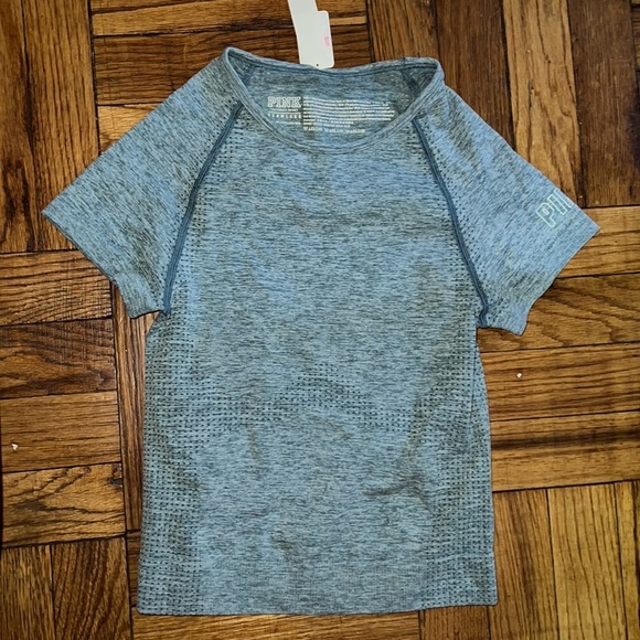 PINK Victoria's Secret Tops - NWT pink victorias secret seamless top  size: XS good condition
